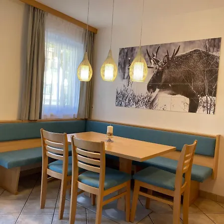 Διαμέρισμα Heijerhof - 4 Wagrain