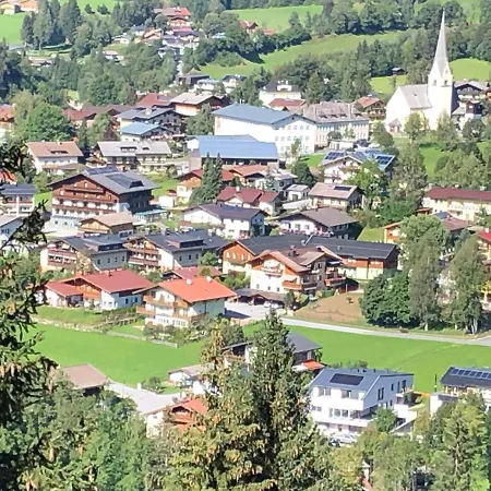 Appartement Heijerhof - 4 Wagrain