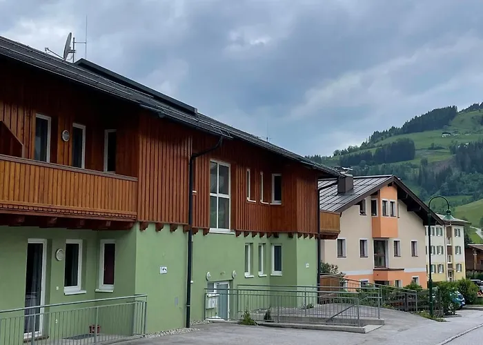 Διαμέρισμα Heijerhof - 4 Wagrain